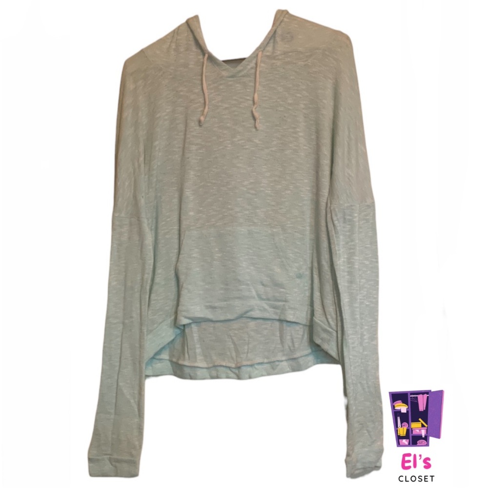 Ardene Blue Hoodie M-L